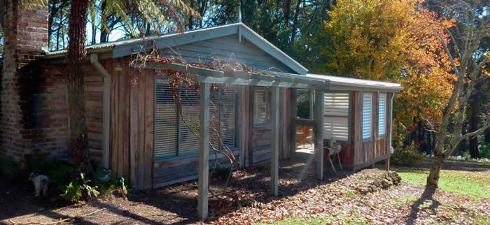 Mill Paddock Cottage